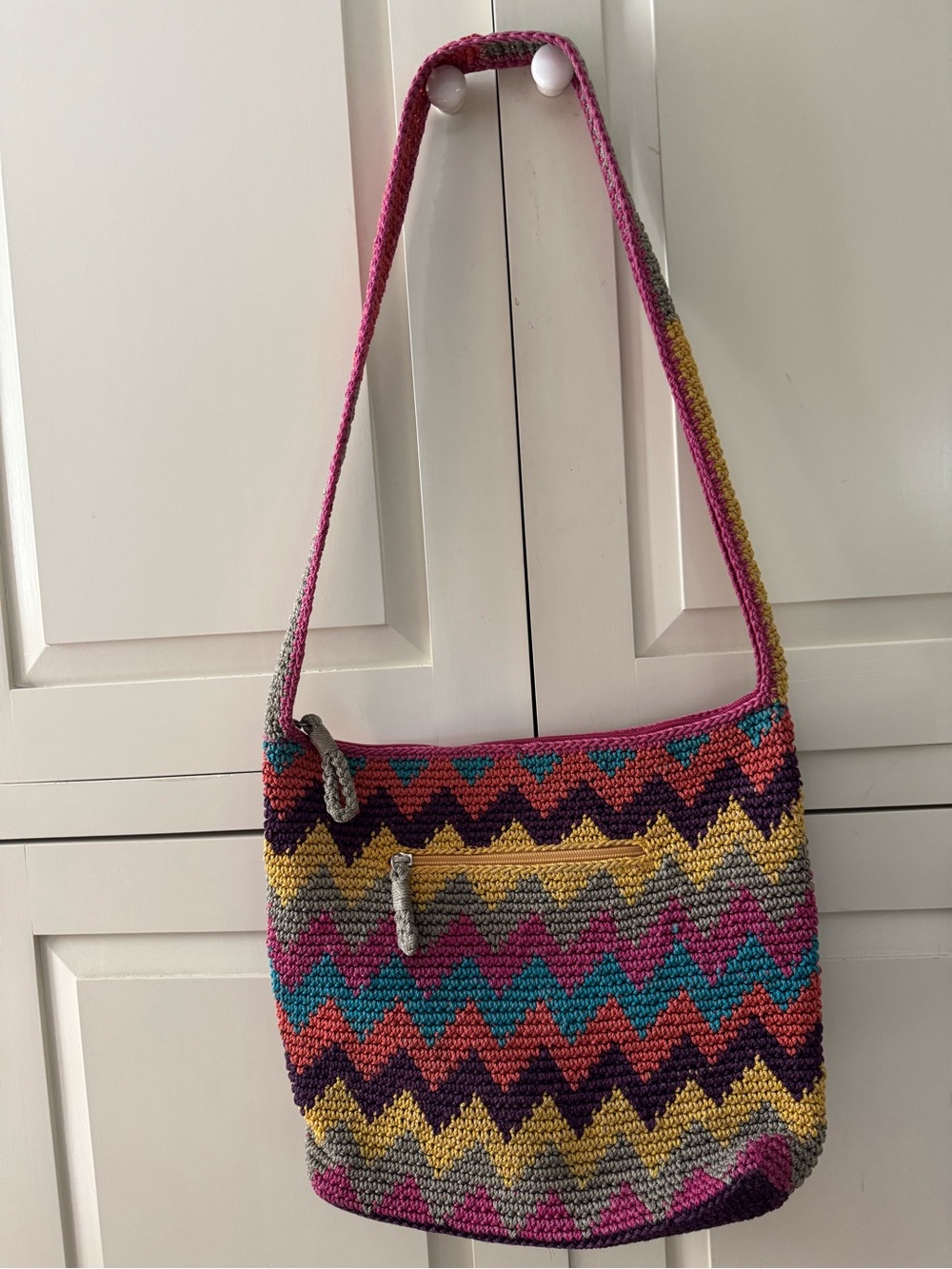 The Sak purse